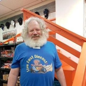 Meet your Posher, Paul